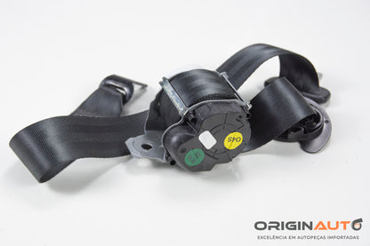 Cinto Seguranca Traseiro Direito Volkswagen Tiguan R-Line 2.0 2018 5Nl857806A