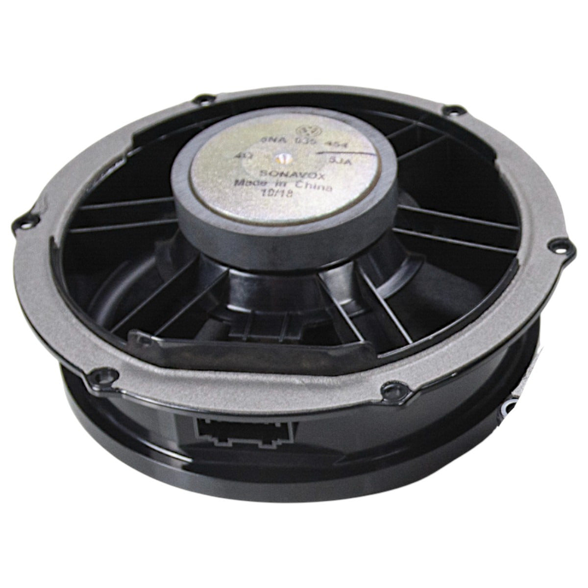 Alto Falante Dianteiro Volkswagen Tiguan R-Line 2.0 2018 5Na035454 - Unidade