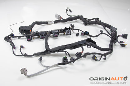 Chicote Motor Volkswagen Tiguan R-Line 2.0 2018 06K972627As