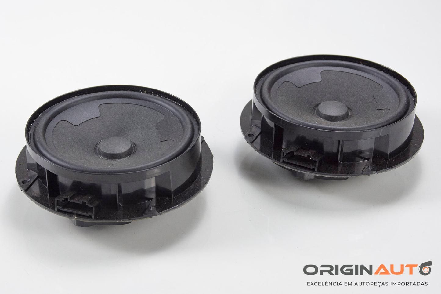 Alto Falante Traseiro Volkswagen Tiguan R-Line 2.0 2018 5Na035453 - Unidade