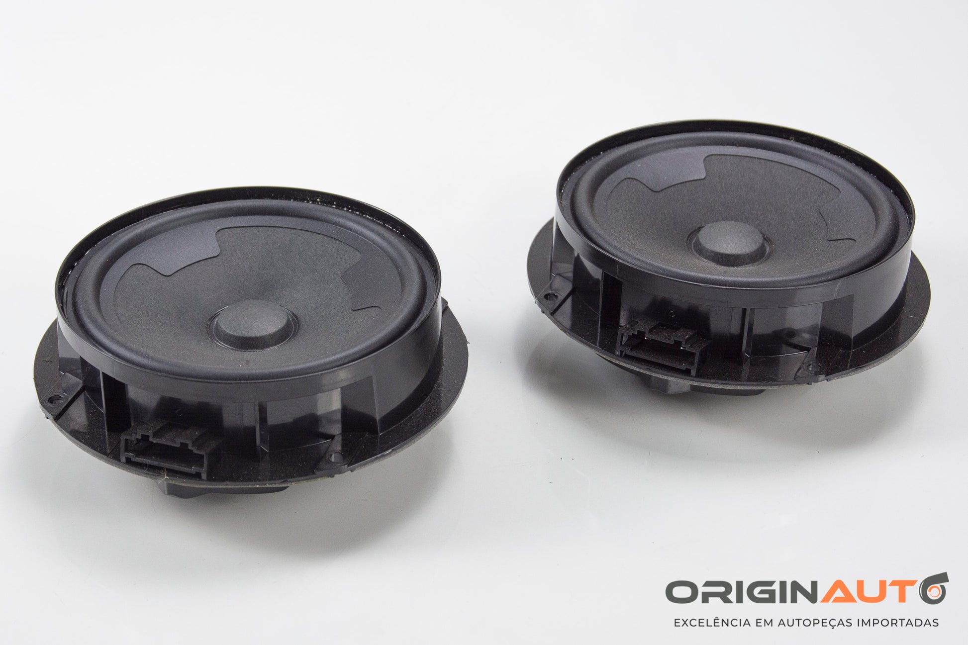 Alto Falante Traseiro Volkswagen Tiguan R-Line 2.0 2018 5Na035453 - Unidade