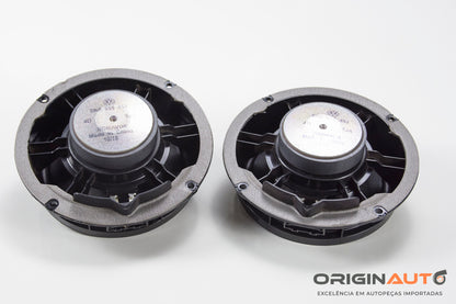 Alto Falante Traseiro Volkswagen Tiguan R-Line 2.0 2018 5Na035453 - Unidade