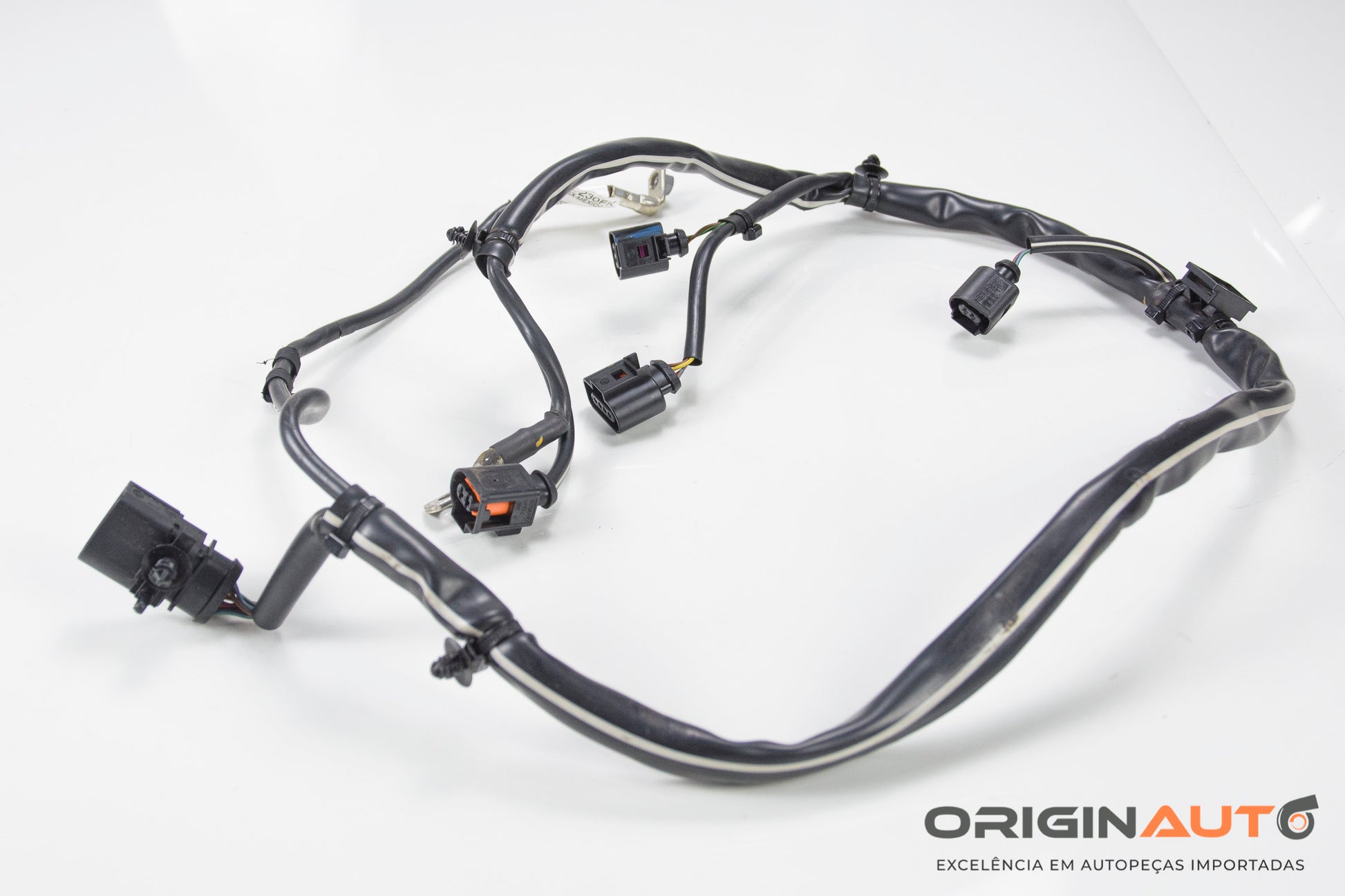 Chicote Alternador Volkswagen Tiguan R-Line 2.0 2018 5Q0971230Fk