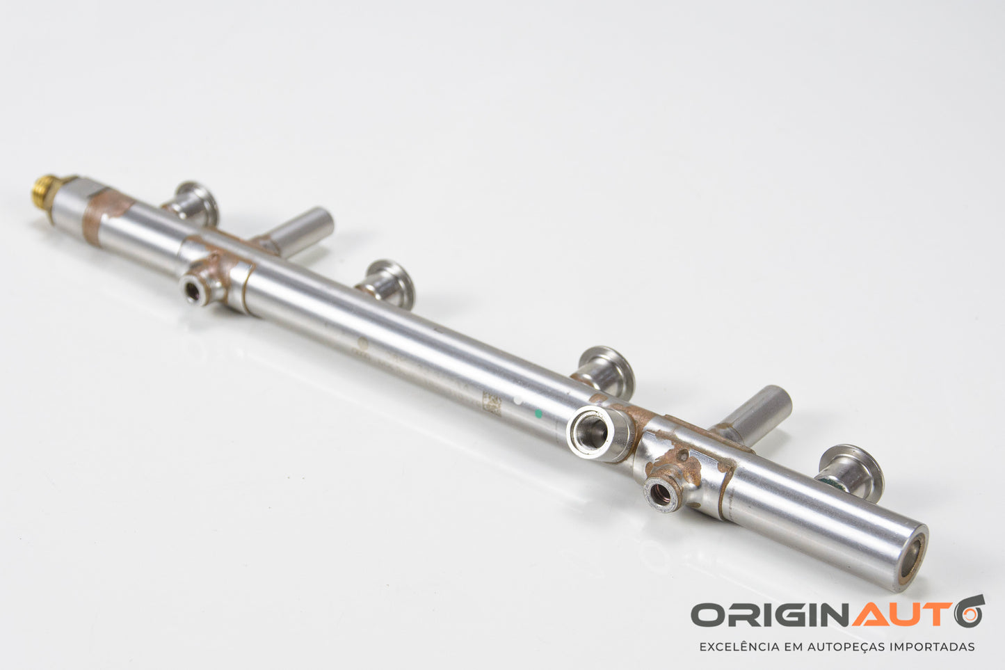 Flauta Combustivel Volkswagen Tiguan R-Line 2.0 2018 06K133317Aa