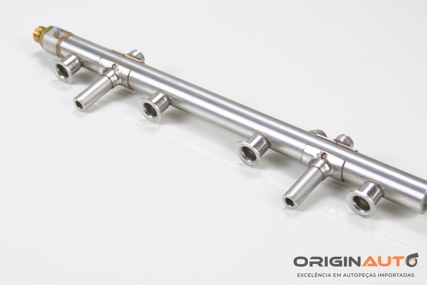 Flauta Combustivel Volkswagen Tiguan R-Line 2.0 2018 06K133317Aa