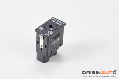 Chave Airbag Volkswagen Tiguan R-Line 2.0 2018 5Q0919237