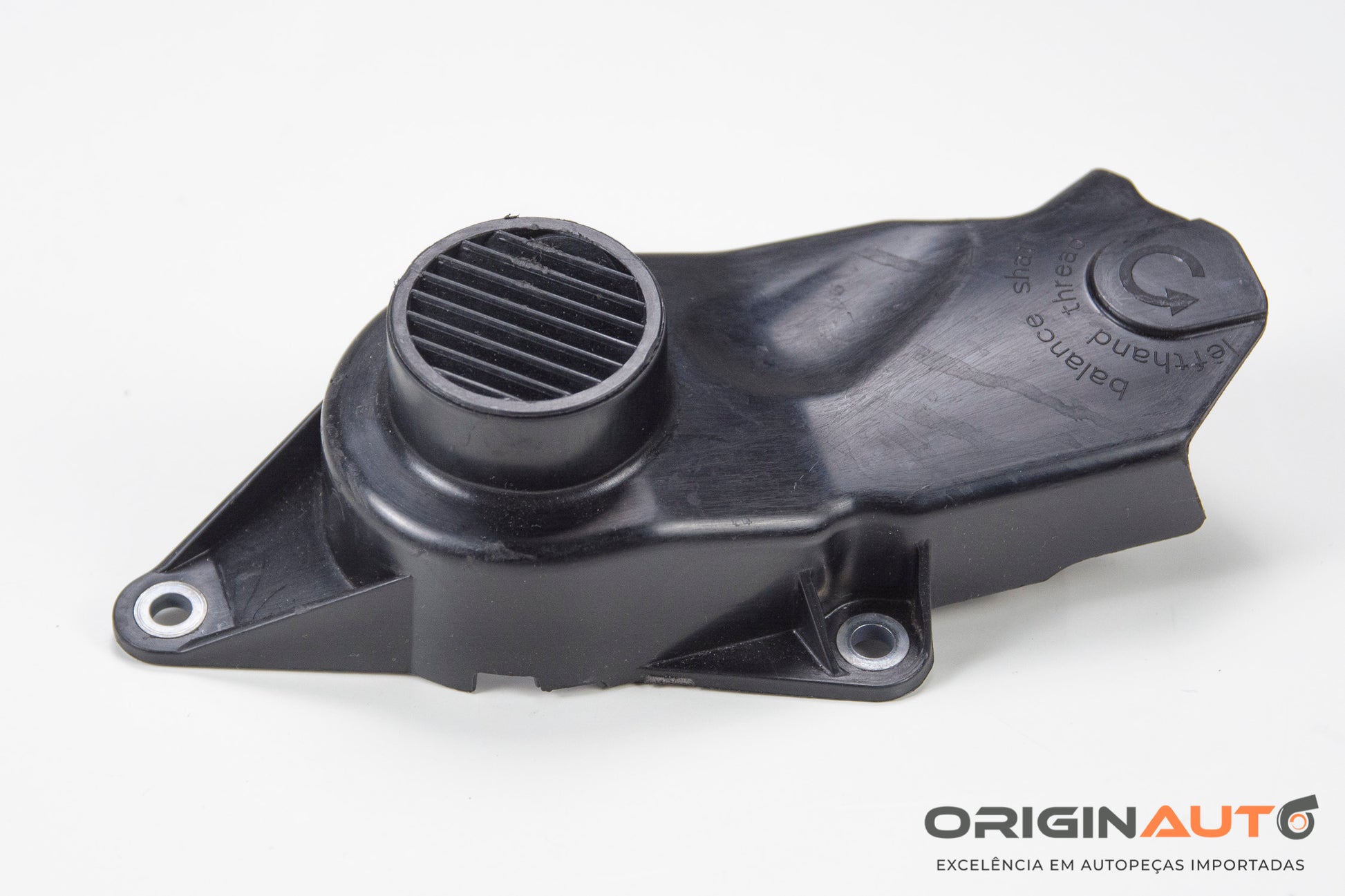 Capa Protecao Correia Bomba Agua Volkswagen Tiguan R-Line 2.0 2018 06L109121B