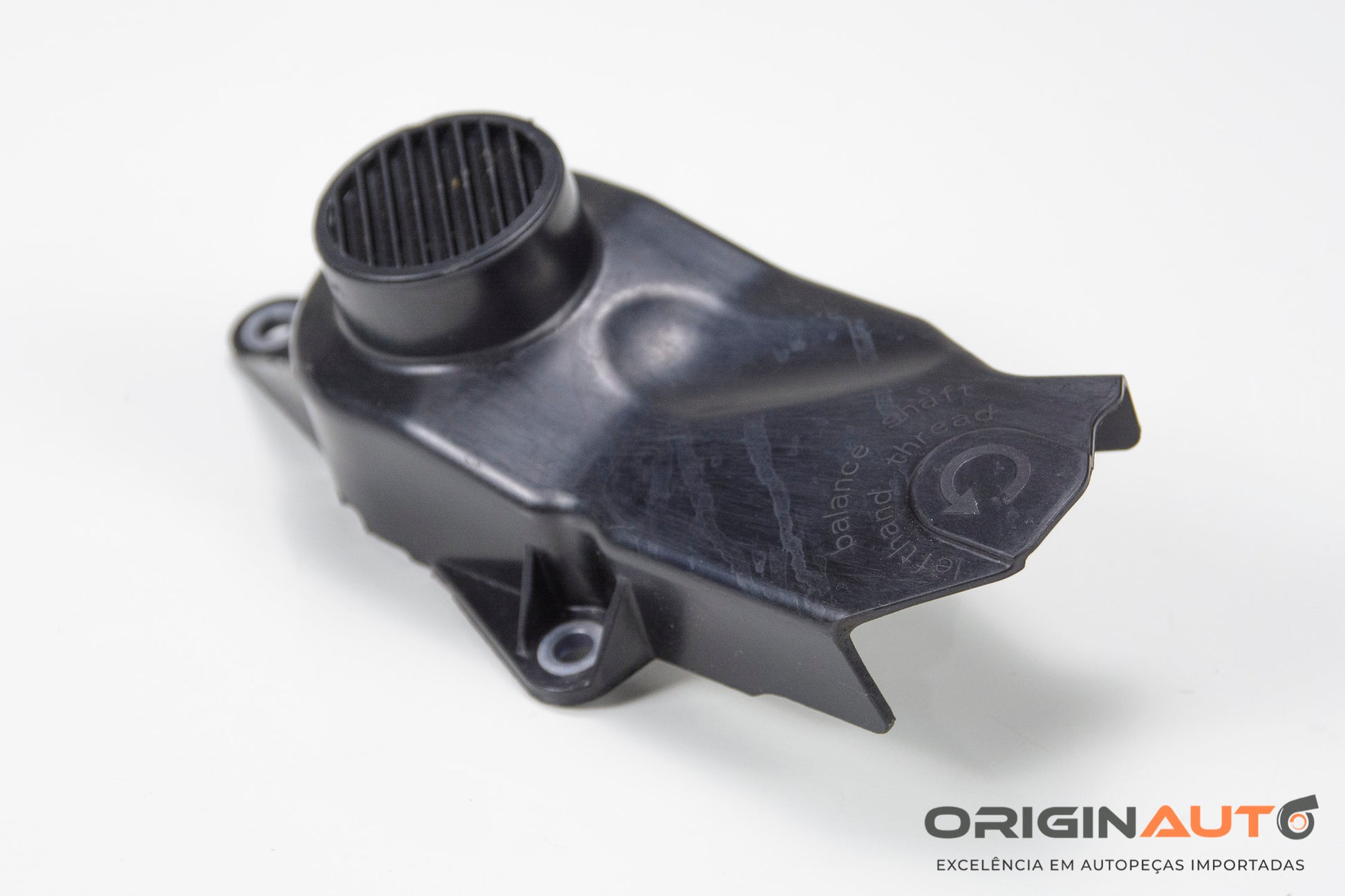 Capa Protecao Correia Bomba Agua Volkswagen Tiguan R-Line 2.0 2018 06L109121B