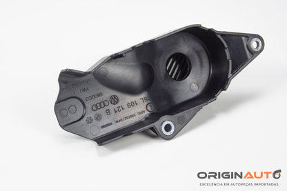 Capa Protecao Correia Bomba Agua Volkswagen Tiguan R-Line 2.0 2018 06L109121B