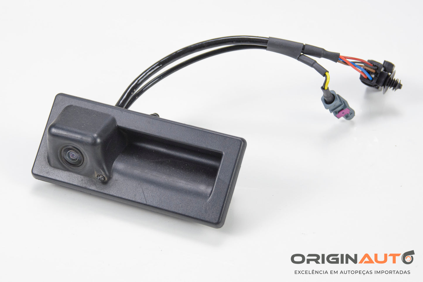 Camera Re Volkswagen Tiguan R-Line 2.0 2018 5Na827566D