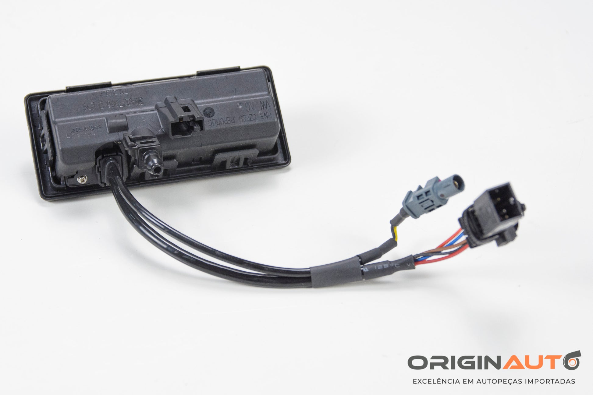 Camera Re Volkswagen Tiguan R-Line 2.0 2018 5Na827566D