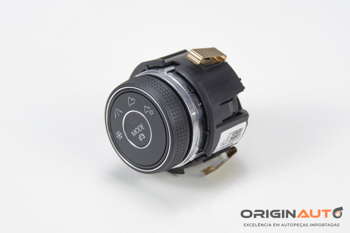 Comando Modo Conducao Volkswagen Tiguan R-Line 2.0 2018 5Na927531