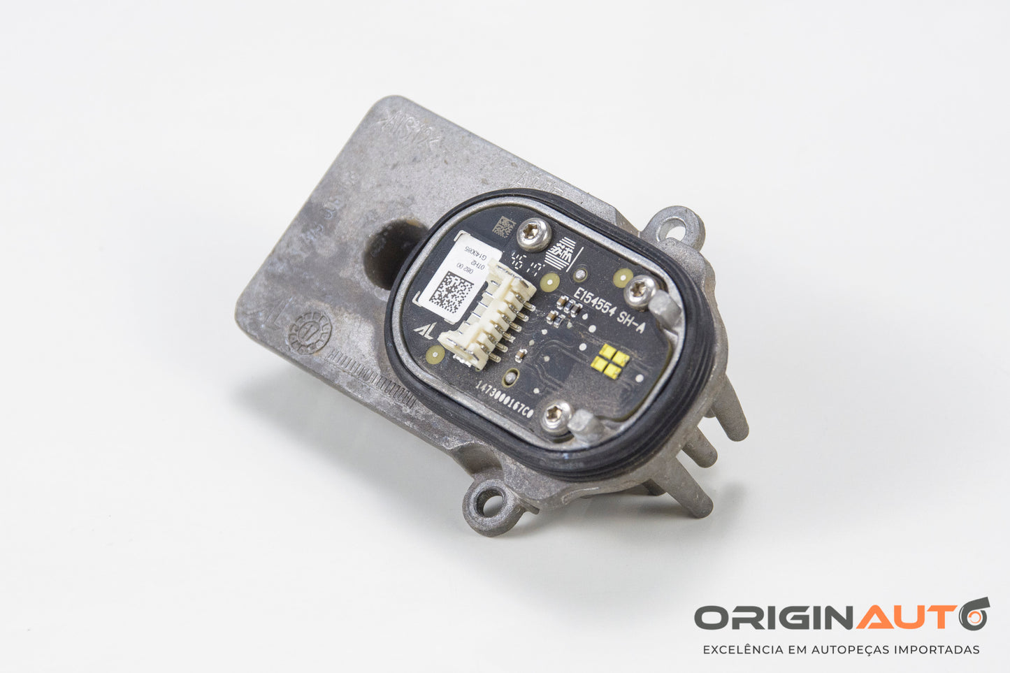 Led Drl Farol Direito Volkswagen Tiguan R-Line 2.0 2018