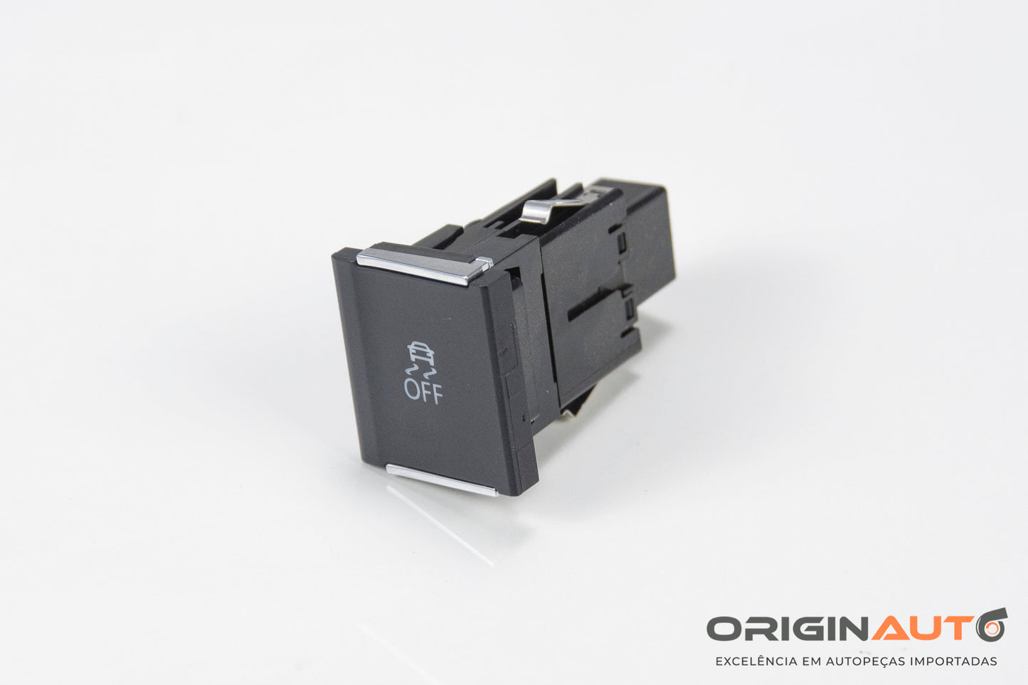 Botao Controle Tracao Volkswagen Tiguan R-Line 2.0 2018 5Nb927137A