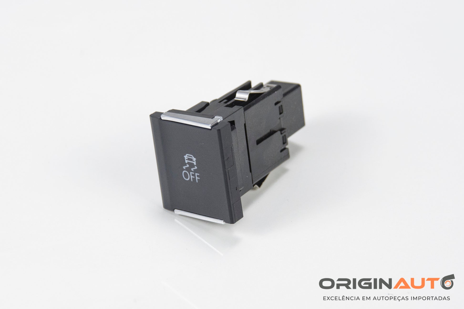 Botao Controle Tracao Volkswagen Tiguan R-Line 2.0 2018 5Nb927137A