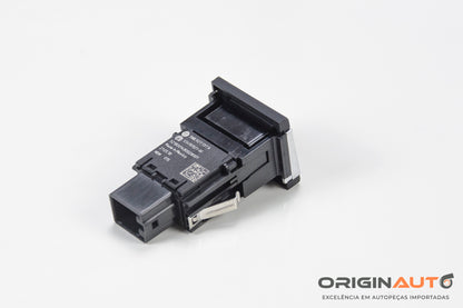 Botao Controle Tracao Volkswagen Tiguan R-Line 2.0 2018 5Nb927137A