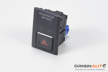 Botao Emergencia Volkswagen Tiguan R-Line 2.0 2018 5Nb919225