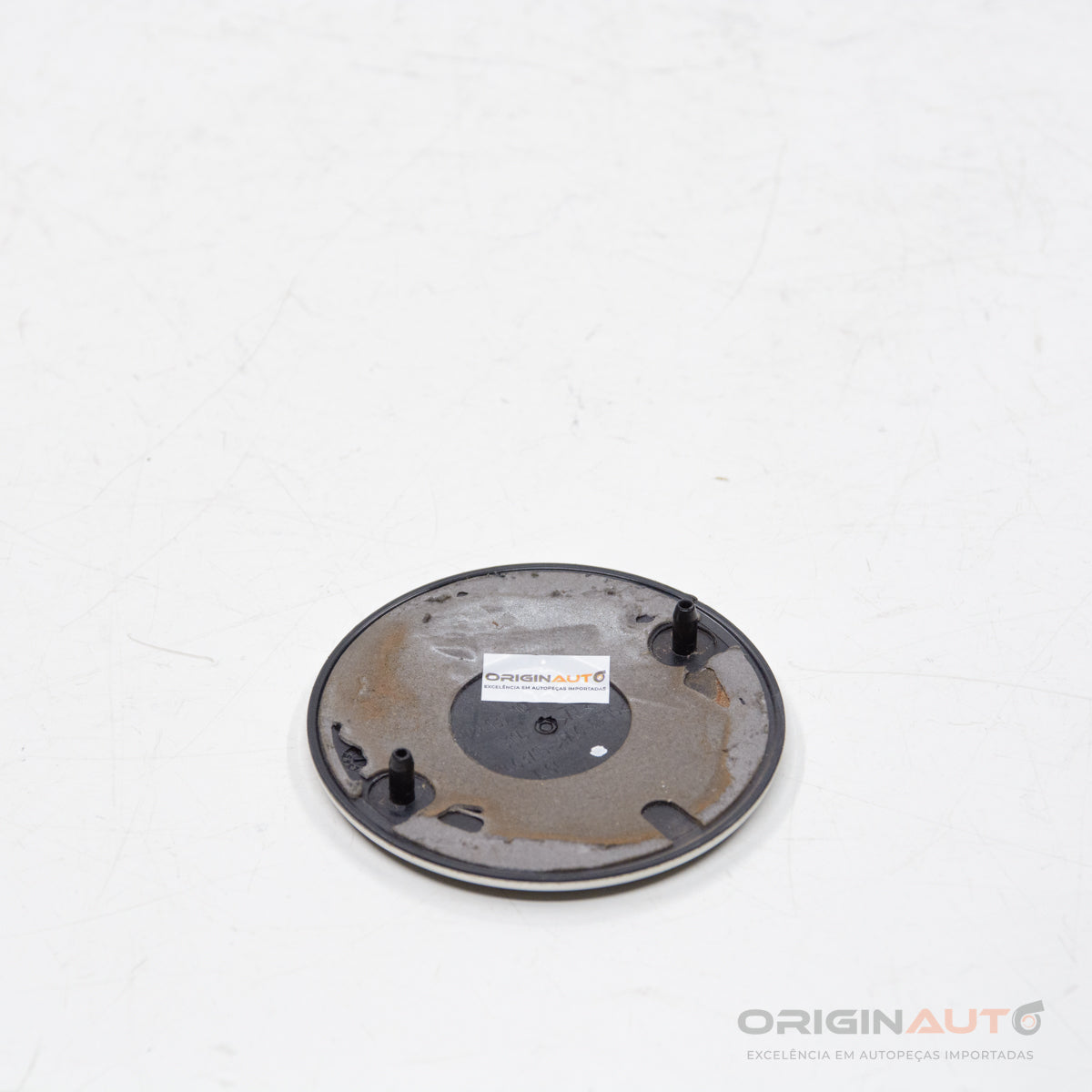 Emblema Tampa Traseira 74Mm Bmw 320I M Sport G20 B48 2020 7463715