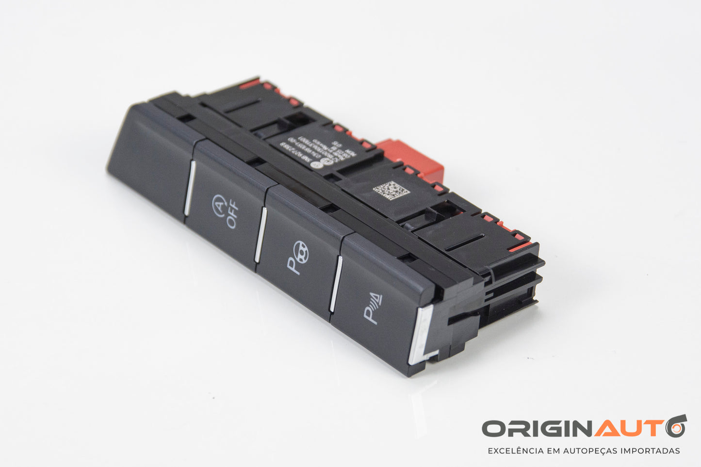 Botao Park Assist Volkswagen Tiguan R-Line 2.0 2018 5Nb927238B