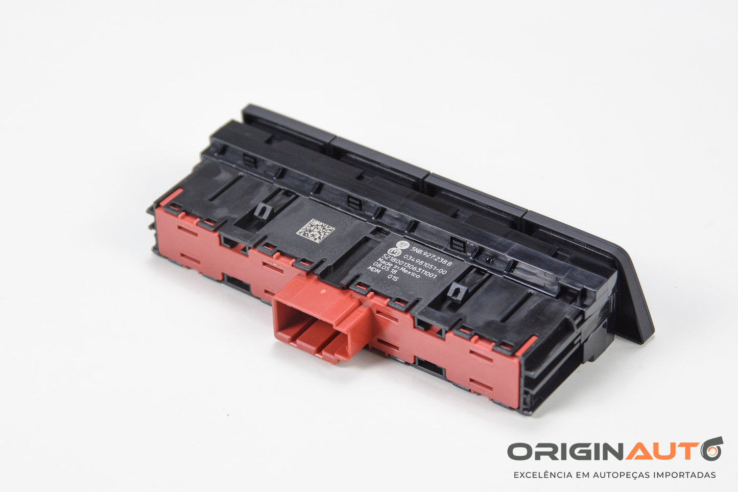 Botao Park Assist Volkswagen Tiguan R-Line 2.0 2018 5Nb927238B