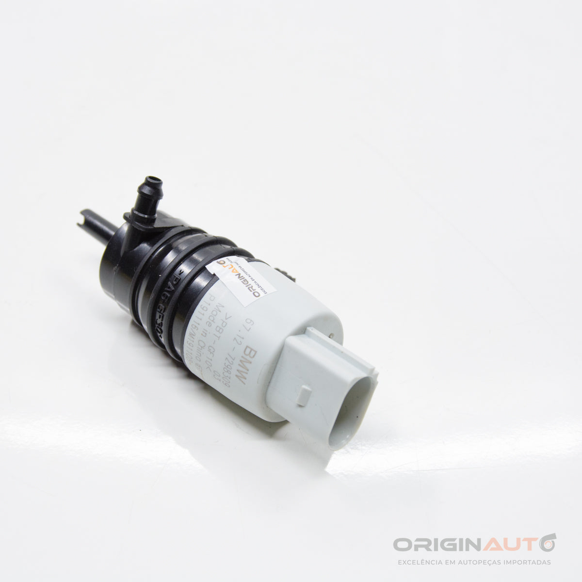 Motor Limpador Esguicho Parabrisa Bmw 320I M Sport G20 B48 2020 7298309