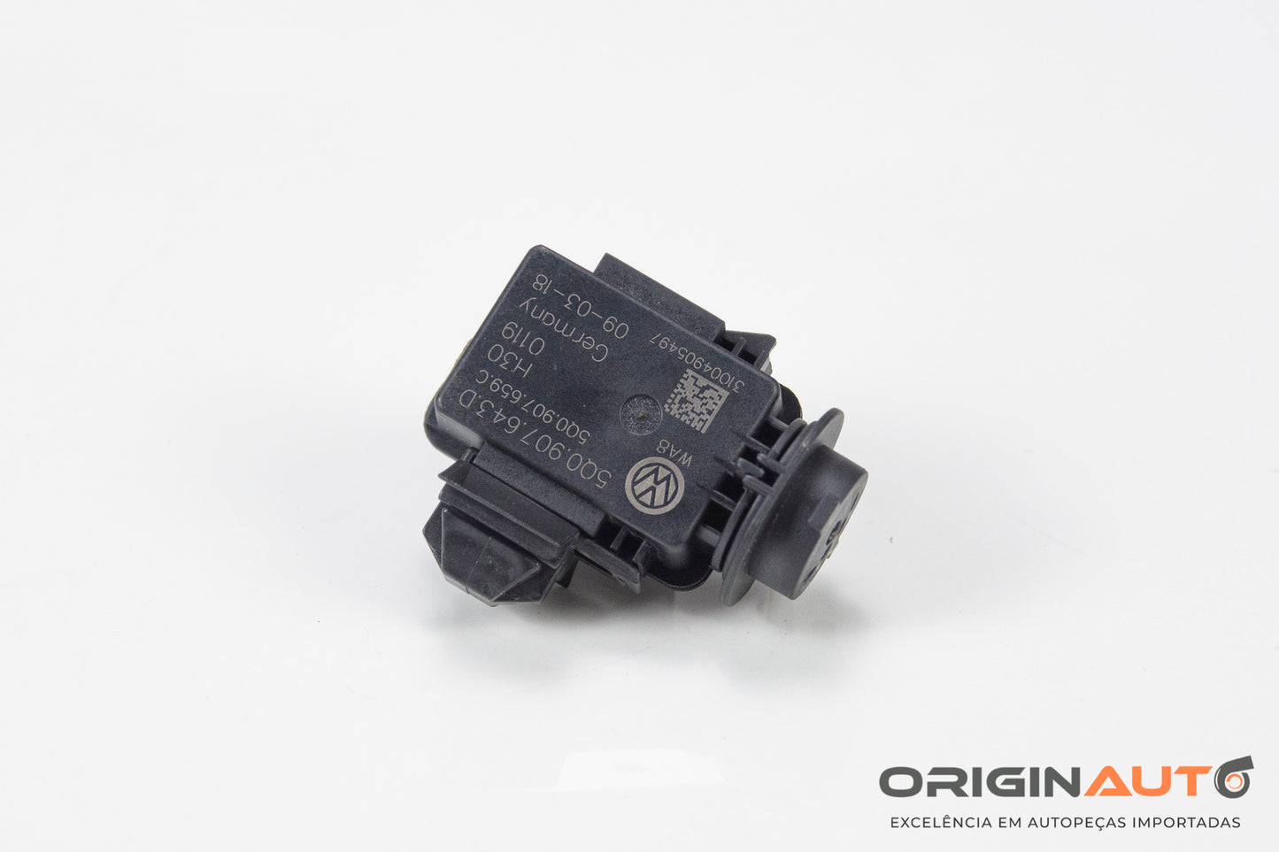 Sensor Qualidade Ar Volkswagen Tiguan R-Line 2.0 2018 5Q0907643D