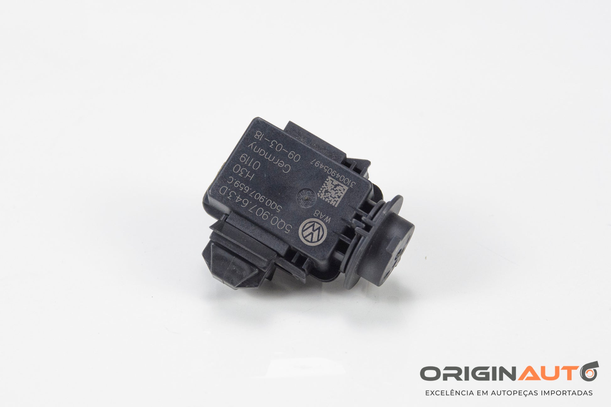 Sensor Qualidade Ar Volkswagen Tiguan R-Line 2.0 2018 5Q0907643D