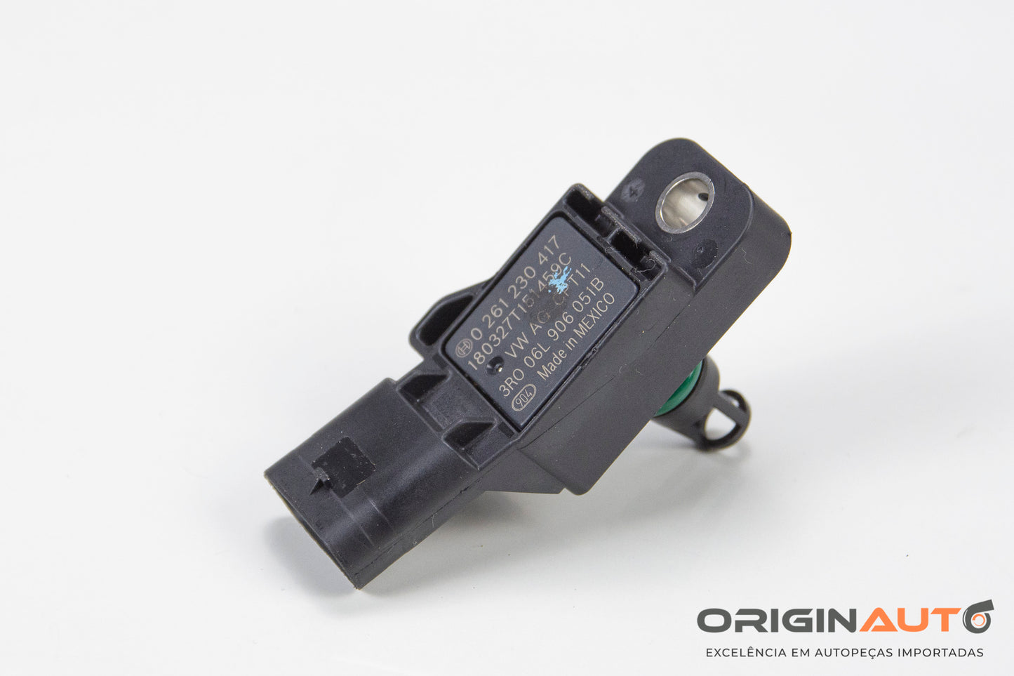 Sensor Map Coletor Volkswagen Tiguan R-Line 2.0 2018 06L906051B