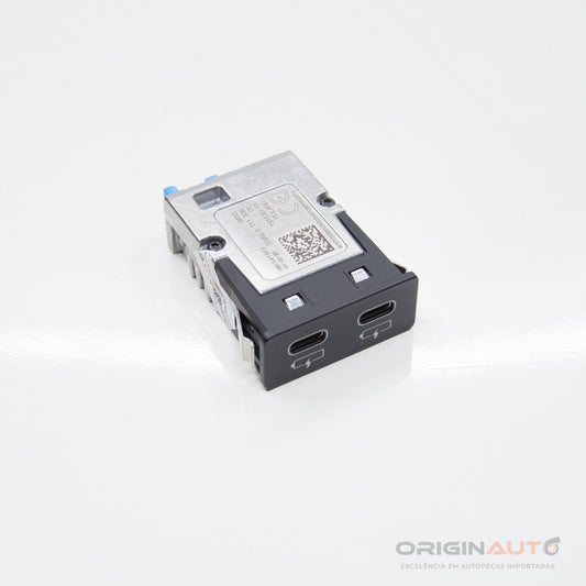 Entrada Usb Aux Bmw 320I M Sport G20 B48 2020 8711938