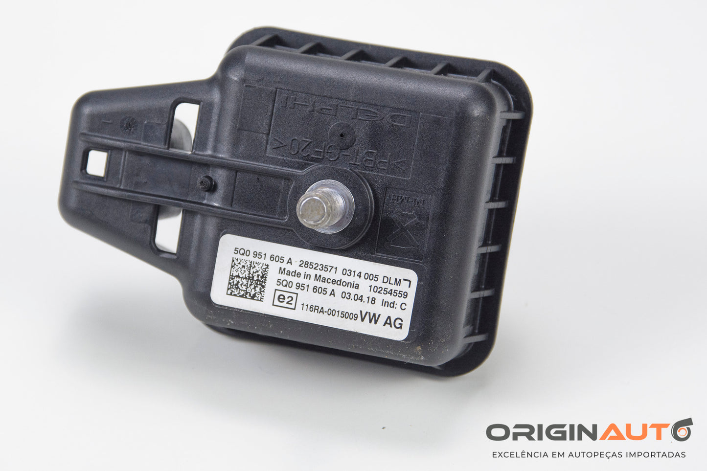 Modulo Alarme Volkswagen Tiguan R-Line 2.0 2018A 5Q0951605A