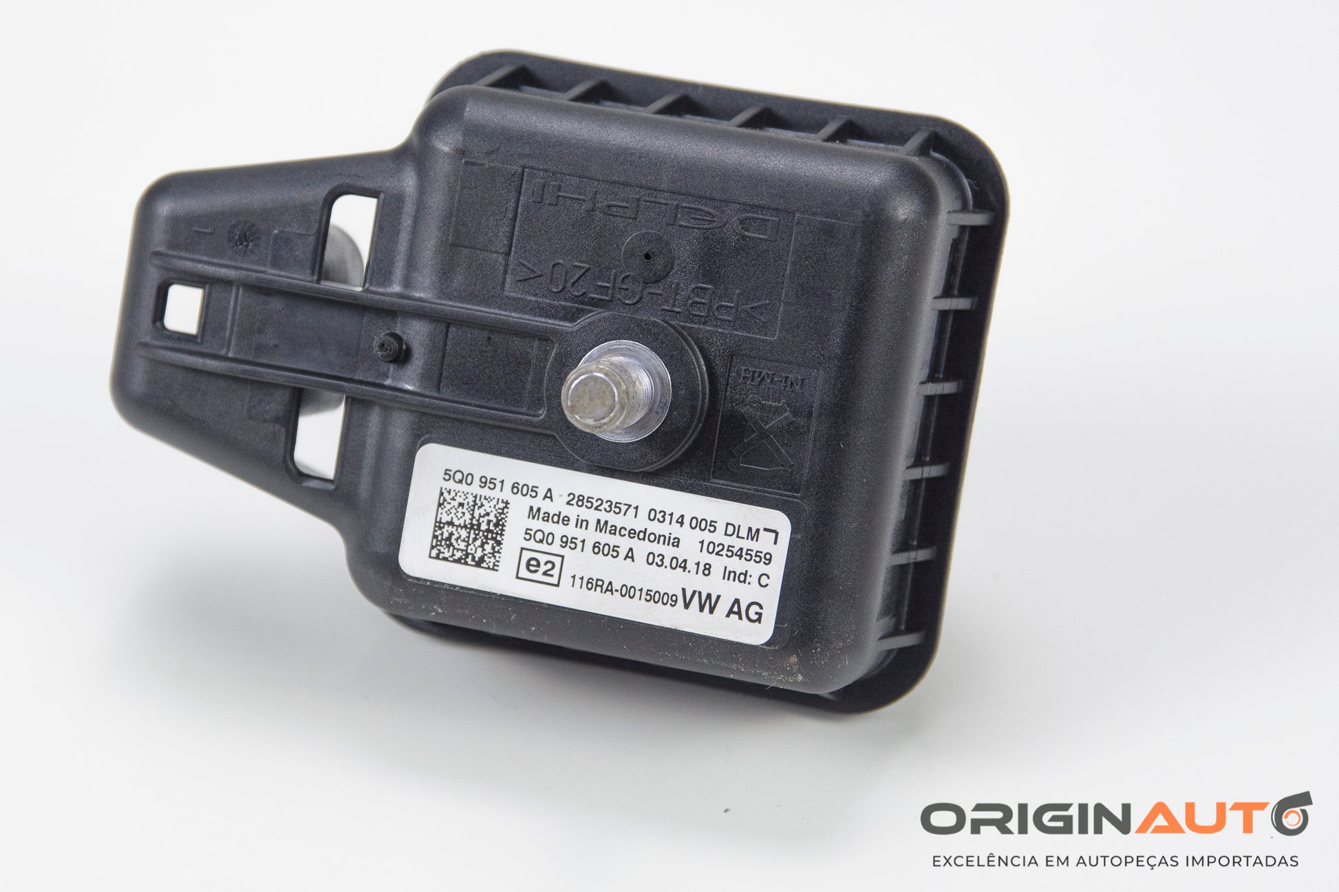 Modulo Alarme Volkswagen Tiguan R-Line 2.0 2018A 5Q0951605A
