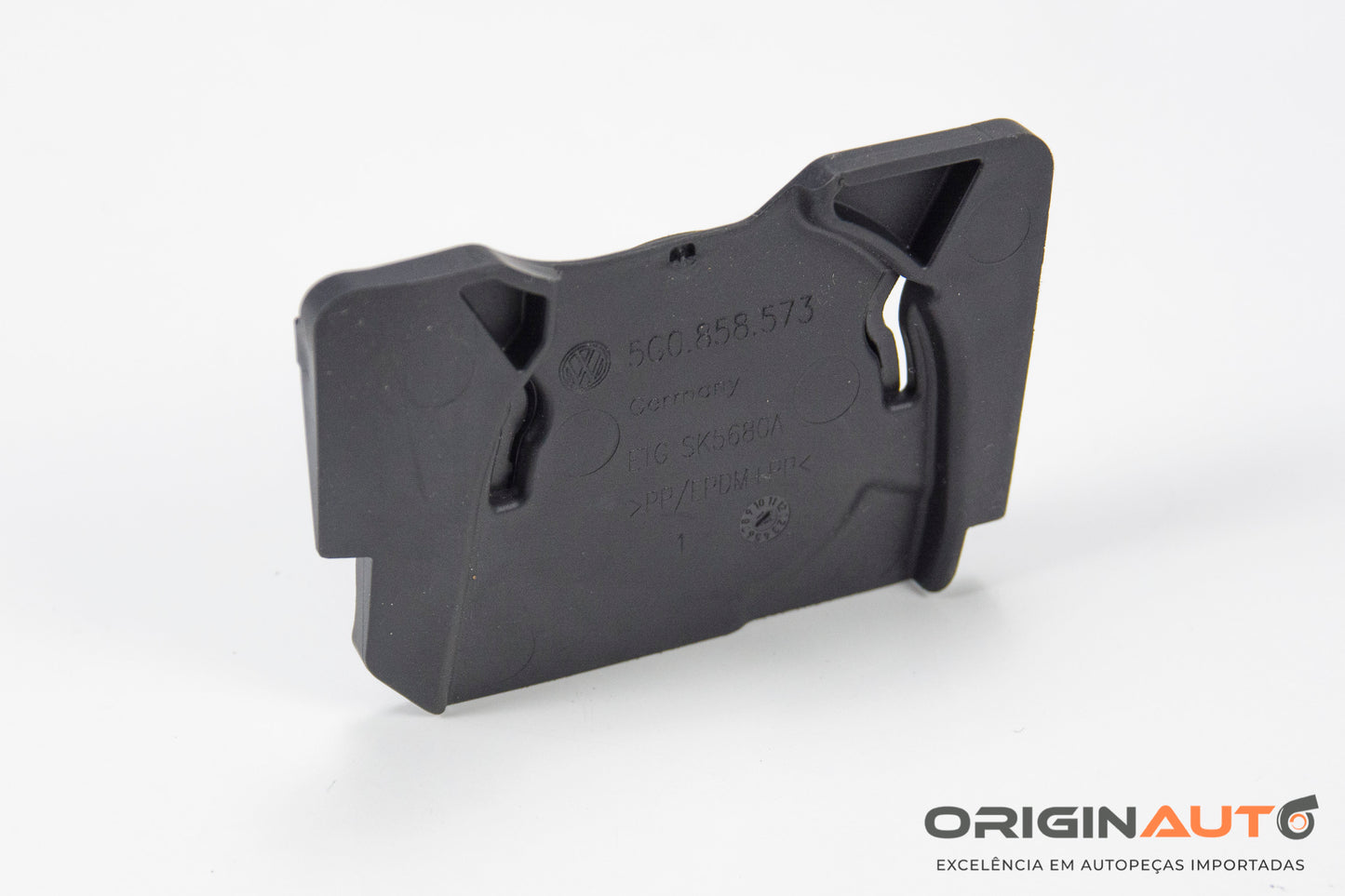 Acabamento Ignicao Volkswagen Tiguan R-Line 2.0 2018 5G0858573