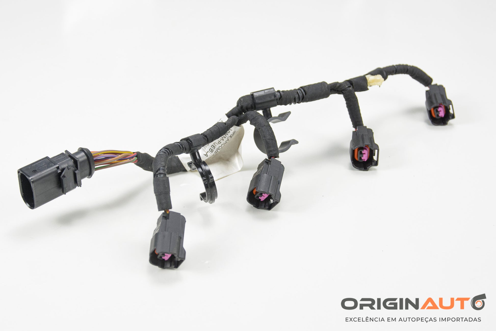 Chicote Bico Injetor Volkswagen Tiguan R-Line 2.0 2018 06L971627A