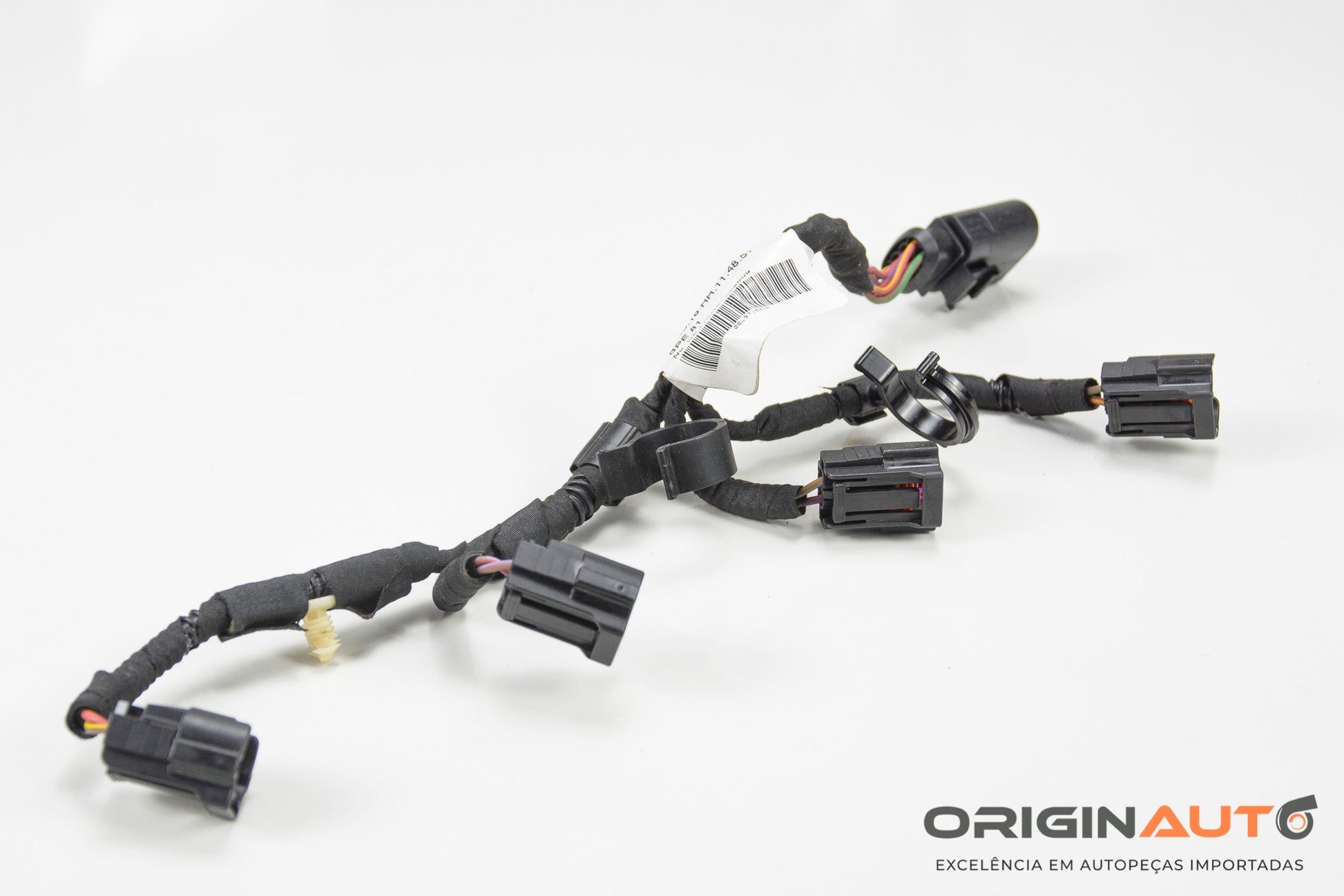 Chicote Bico Injetor Volkswagen Tiguan R-Line 2.0 2018 06L971627A