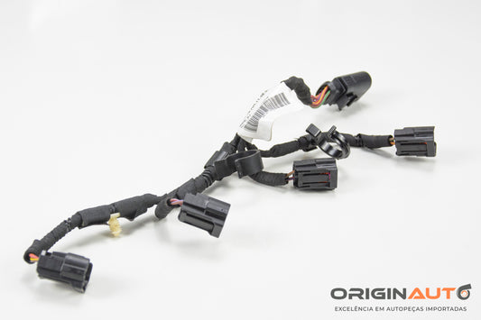 Chicote Bico Injetor Volkswagen Tiguan R-Line 2.0 2018 06L971627A