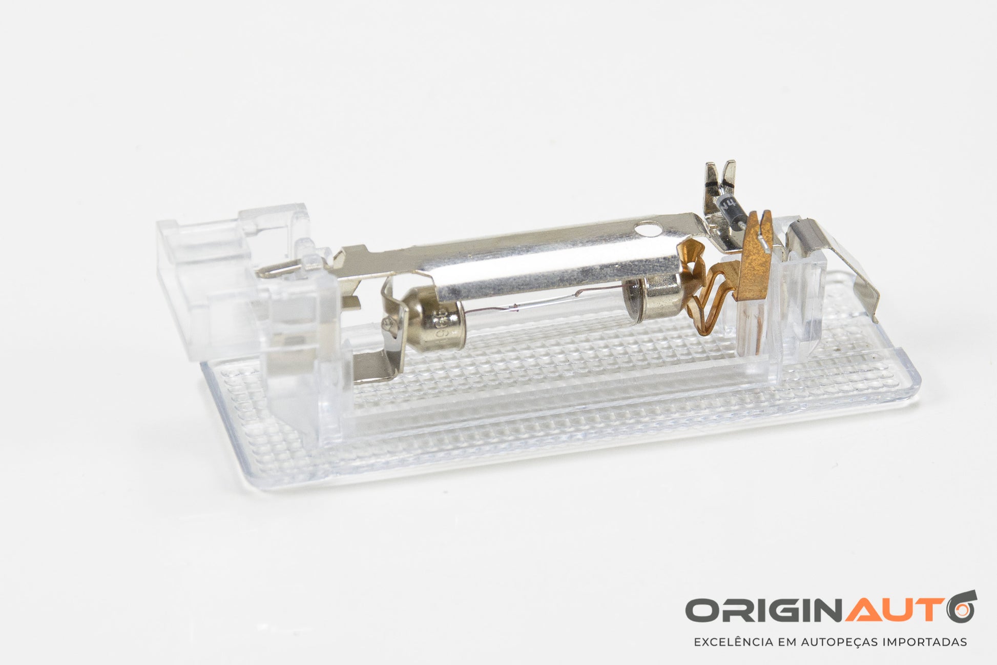 Luz Teto Cortesia Volkswagen Tiguan R-Line 2.0 2018 1Kd947101