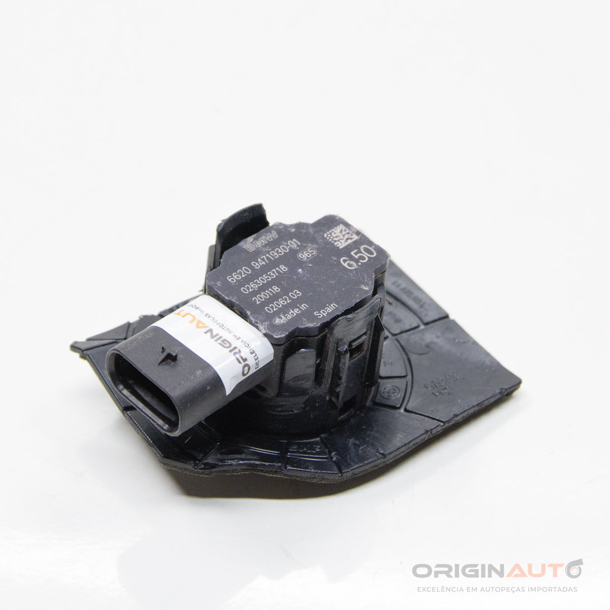 Sensor Estacionamento Dianteiro Bmw 320I M Sport G20 B48 2020 9471930