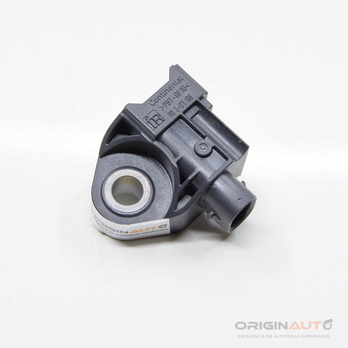 Sensor Impacto Airbag Bmw 320I M Sport G20 B48 2020 9341546