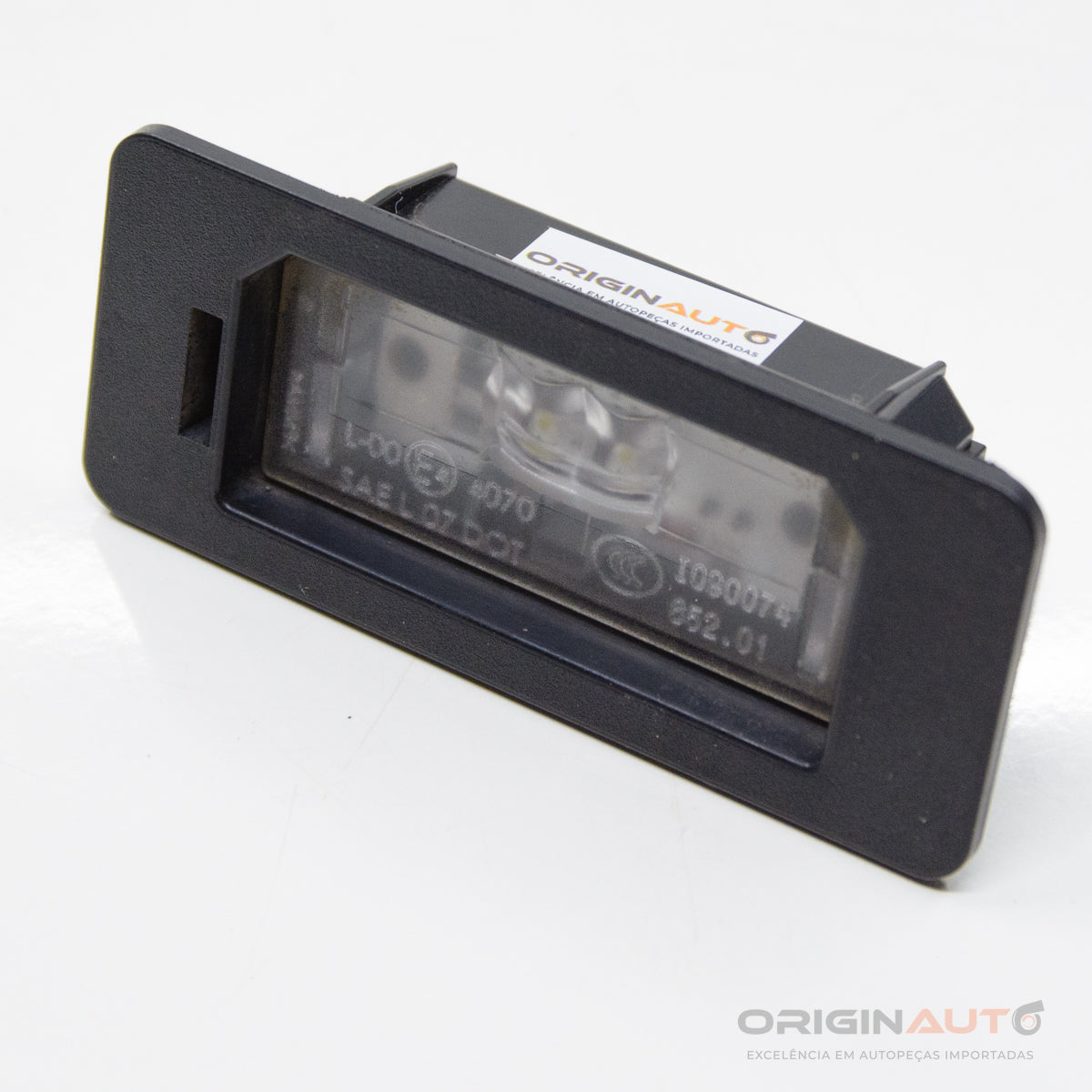 Luz Placa Bmw 320I M Sport G20 B48 2020 7193293