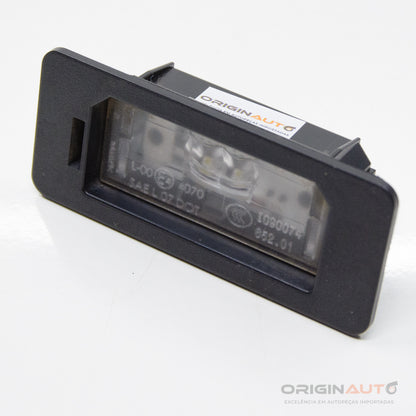 Luz Placa Bmw 320I M Sport G20 B48 2020 7193293