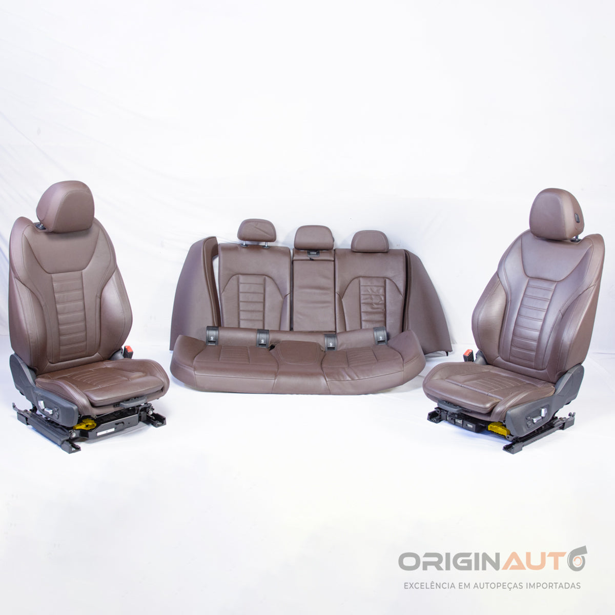 Jogo Bancos Bmw 320I M Sport G20 B48 2020