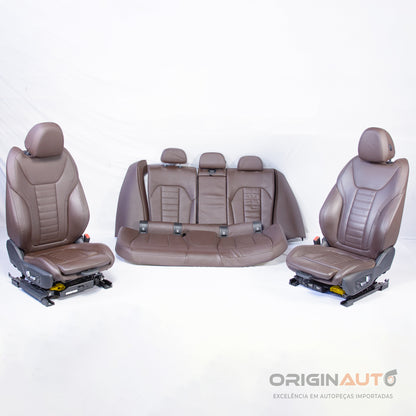 Jogo Bancos Bmw 320I M Sport G20 B48 2020