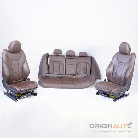 Jogo Bancos Bmw 320I M Sport G20 B48 2020