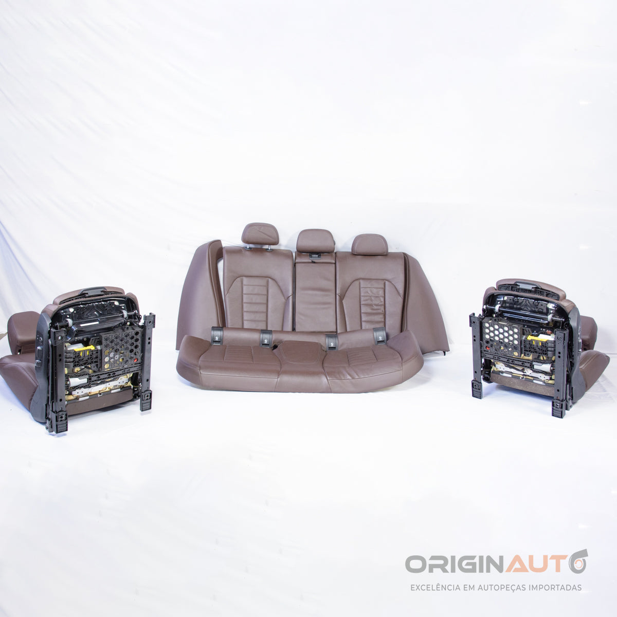 Jogo Bancos Bmw 320I M Sport G20 B48 2020