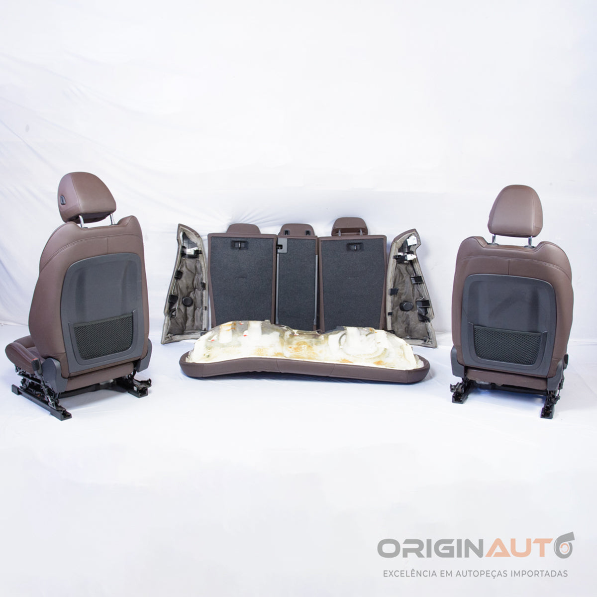 Jogo Bancos Bmw 320I M Sport G20 B48 2020