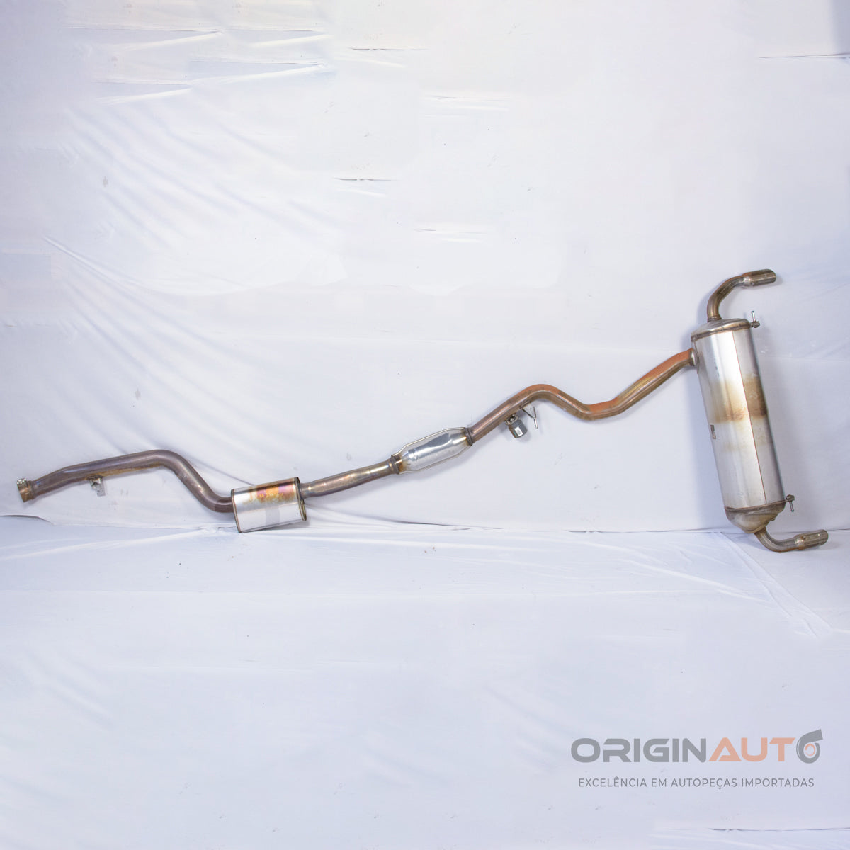 Cano Escape Bmw 320I M Sport G20 B48 2020 7933808