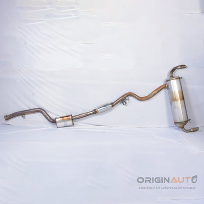 Cano Escape Bmw 320I M Sport G20 B48 2020 7933808