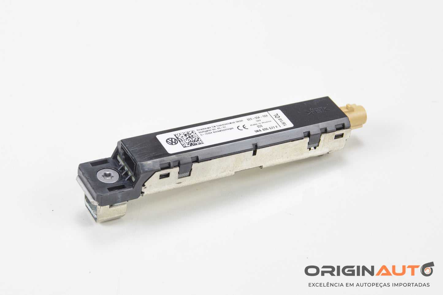 Antena Tampa Traseira Volkswagen Tiguan R-Line 2.0 2018 5Na035577F