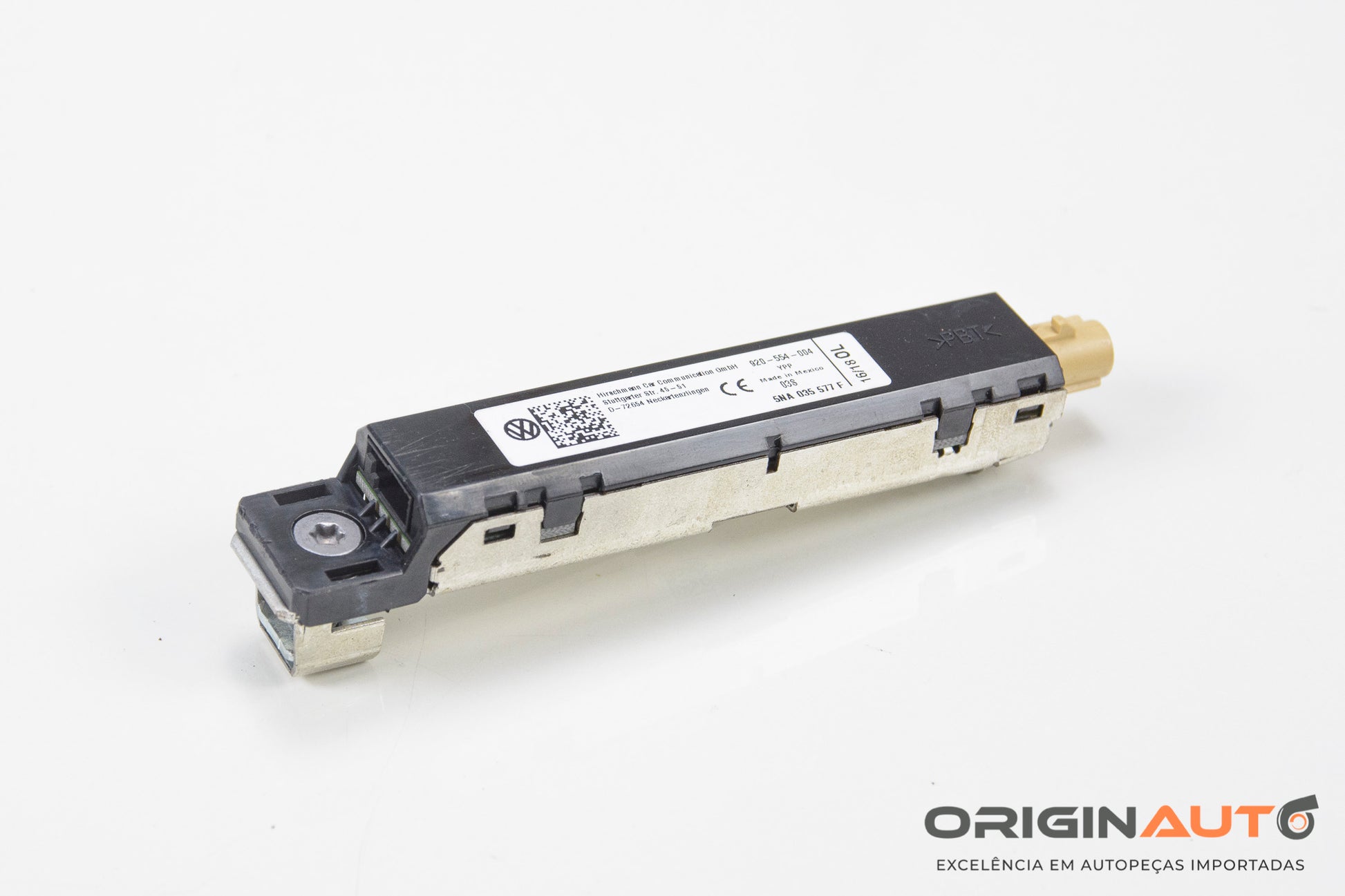 Antena Tampa Traseira Volkswagen Tiguan R-Line 2.0 2018 5Na035577F