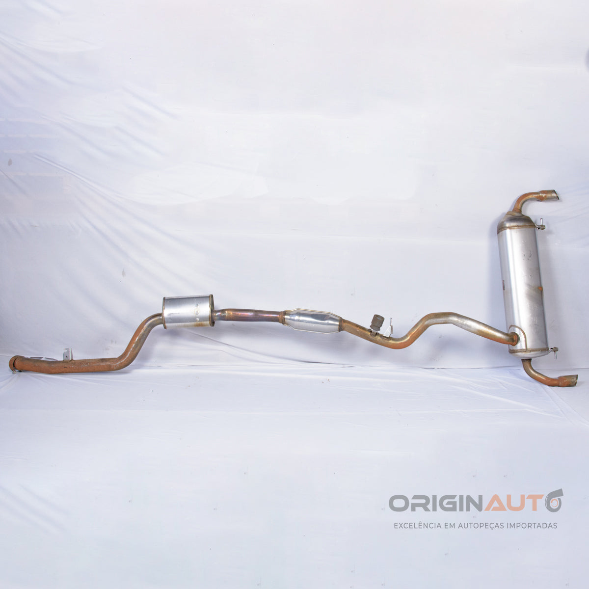 Cano Escape Bmw 320I M Sport G20 B48 2020 7933808